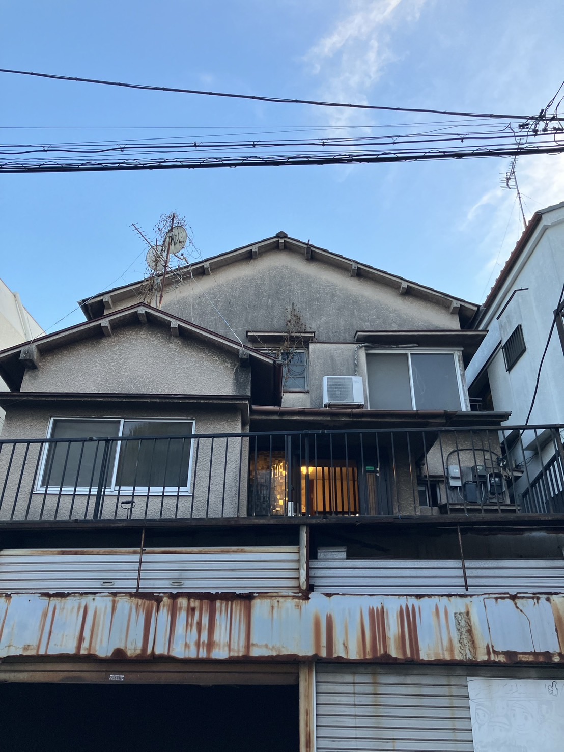 大田区｜築50年の一軒家 相続物件の実家じまい・不動産売却準備のお手伝い