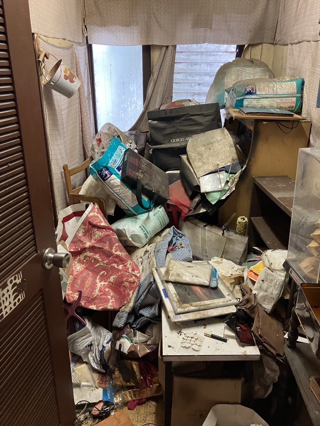 大田区｜築50年の一軒家 相続物件の実家じまい・不動産売却準備のお手伝い