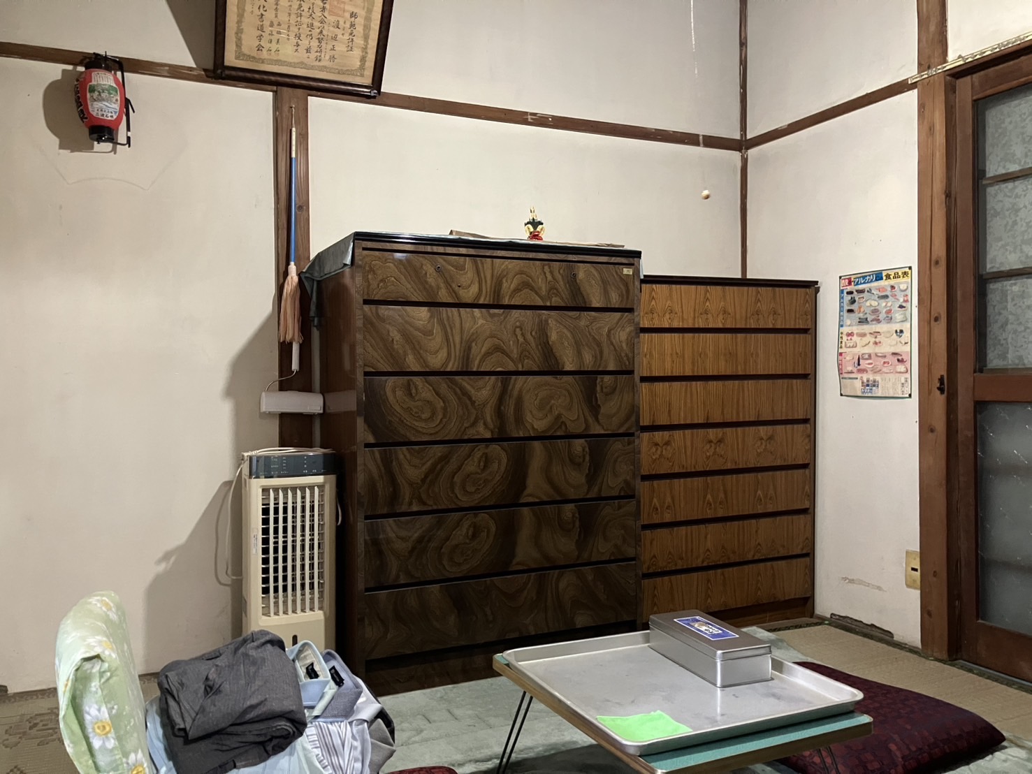 埼玉県本庄市の平屋一軒家の施設入居に伴う生前整理